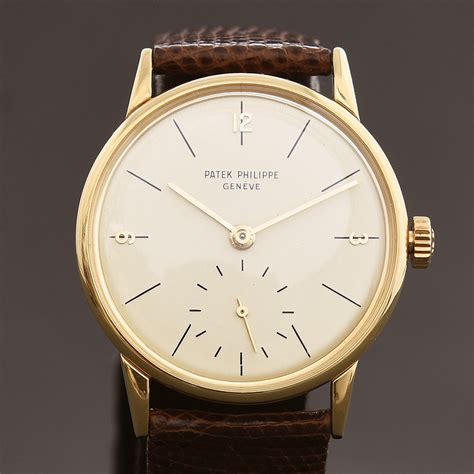 vintage patek philippe values|vintage Patek Philippe watches prices.